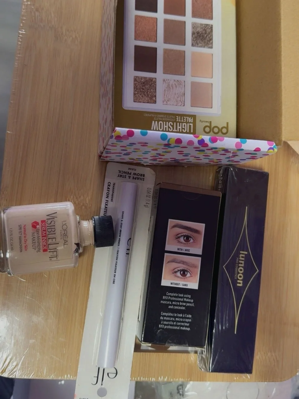 Makeup bundle